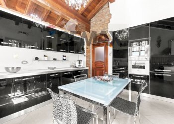 Cucina - Villa Via Vigorelli
 
160, Casteggio - foto 37