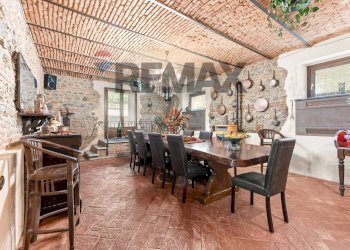 Sala da pranzo - Villa Via Vigorelli
 
160, Casteggio - foto 48