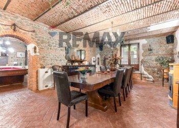Sala da pranzo - Villa Via Vigorelli
 
160, Casteggio - foto 49