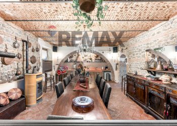 Sala da pranzo - Villa Via Vigorelli
 
160, Casteggio - foto 50