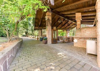 Terrazza - Villa Via Vigorelli
 
160, Casteggio - foto 58
