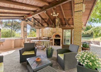 Terrazza - Villa Via Vigorelli
 
160, Casteggio - foto 59