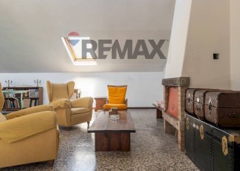 Soggiorno - Attico via Cesare Battisti
 
11, San Donato Milanese - foto 4