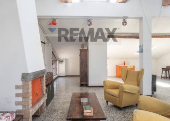 Soggiorno - Attico via Cesare Battisti
 
11, San Donato Milanese - foto 10