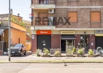 Edificio all\'aperto - Attico via Cesare Battisti
 
11, San Donato Milanese - foto 39