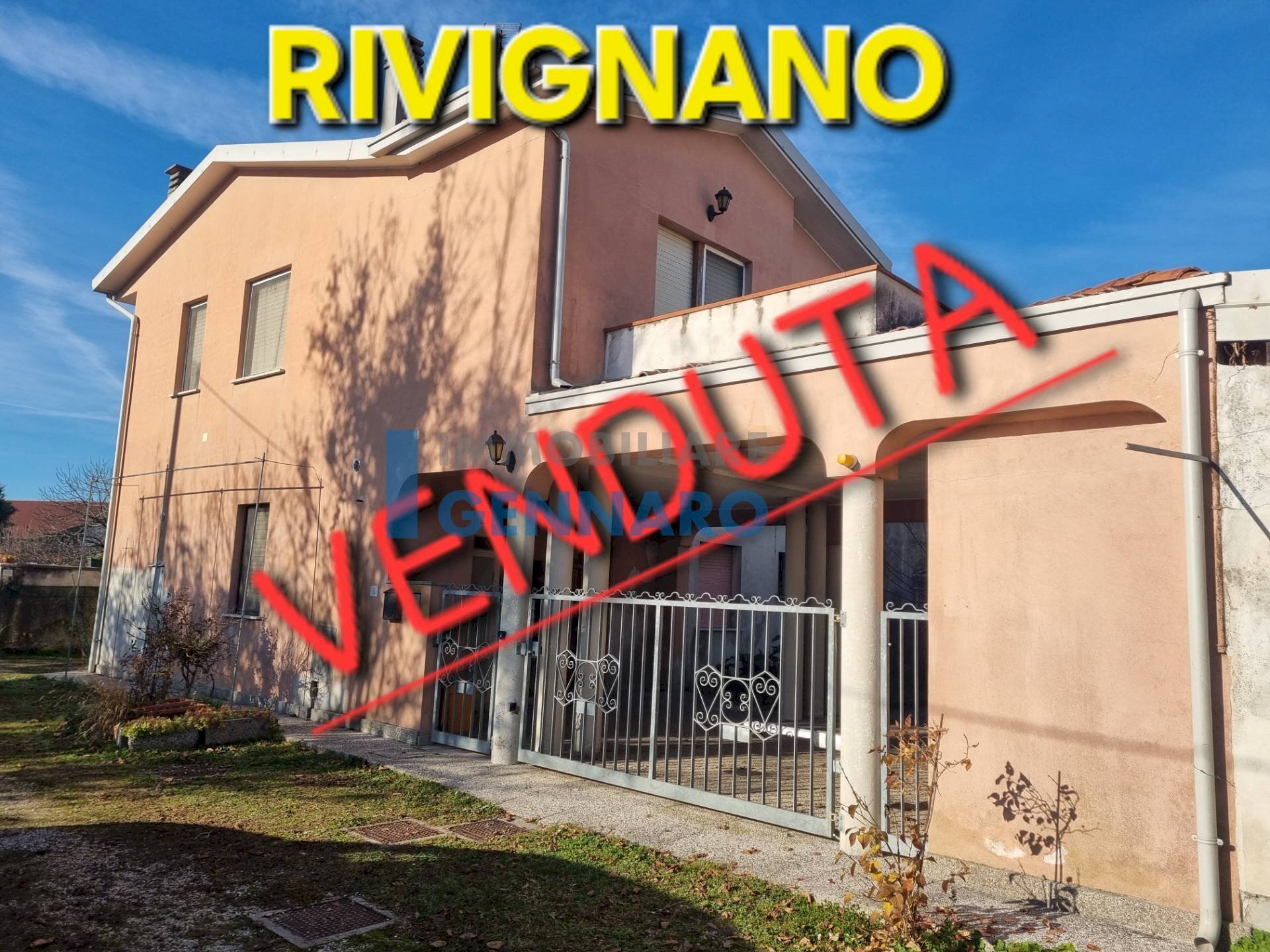 Foto 1 - Terraced Villa Via VIII Bersaglieri, Rivignano Teor - photo 1