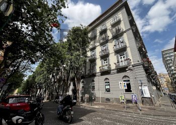 Edificio all\'aperto - Trilocale Via Gian Lorenzo Bernini
 
58, Napoli - foto 22