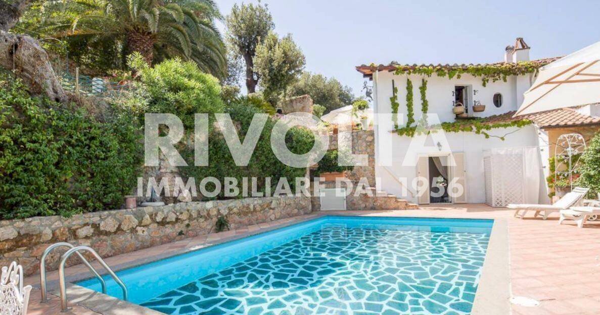 Foto 1 - Villa via Forte Stella, Monte Argentario - foto 1