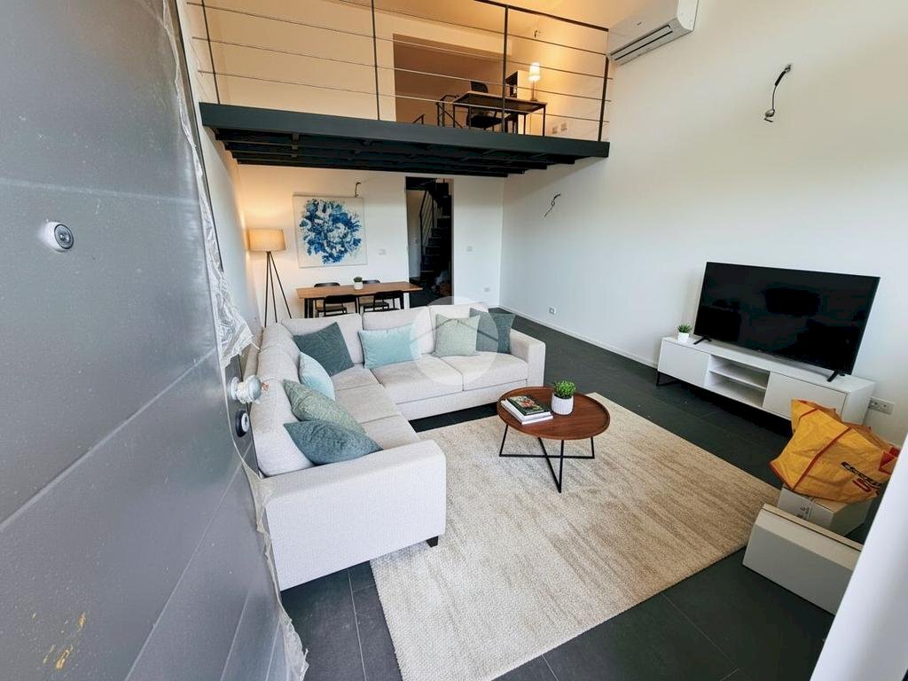 Two-room apartment Via del Mare, Milano (neighborhood Boffalora) - photo 1