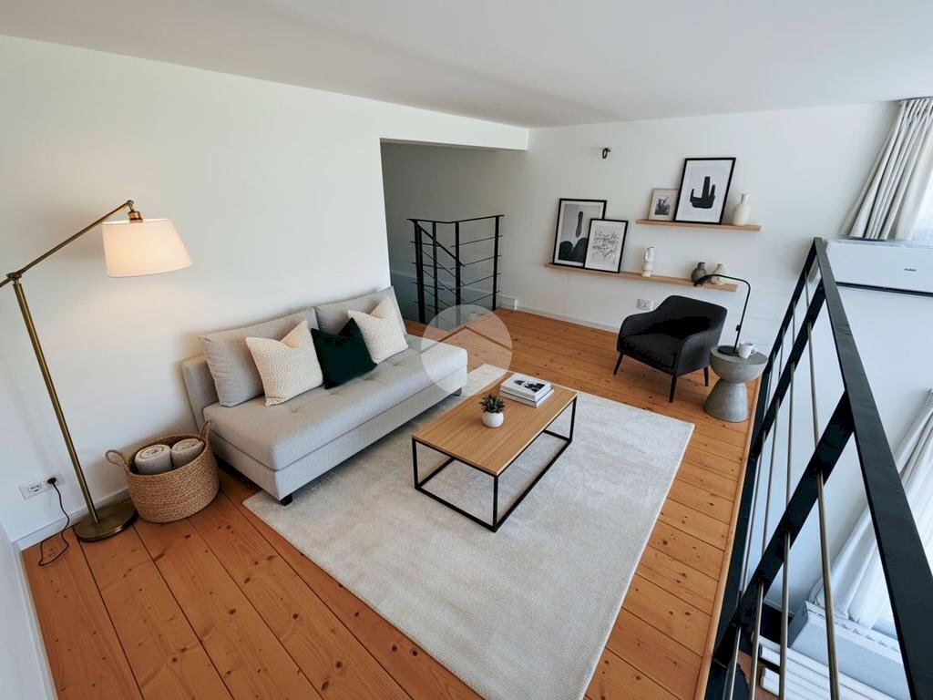 Two-room apartment Via del Mare, Milano (neighborhood Boffalora) - photo 3