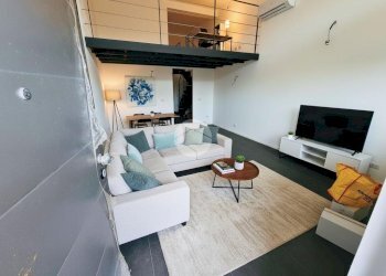 Two-room apartment Via del Mare, Milano (neighborhood Boffalora) - photo 1