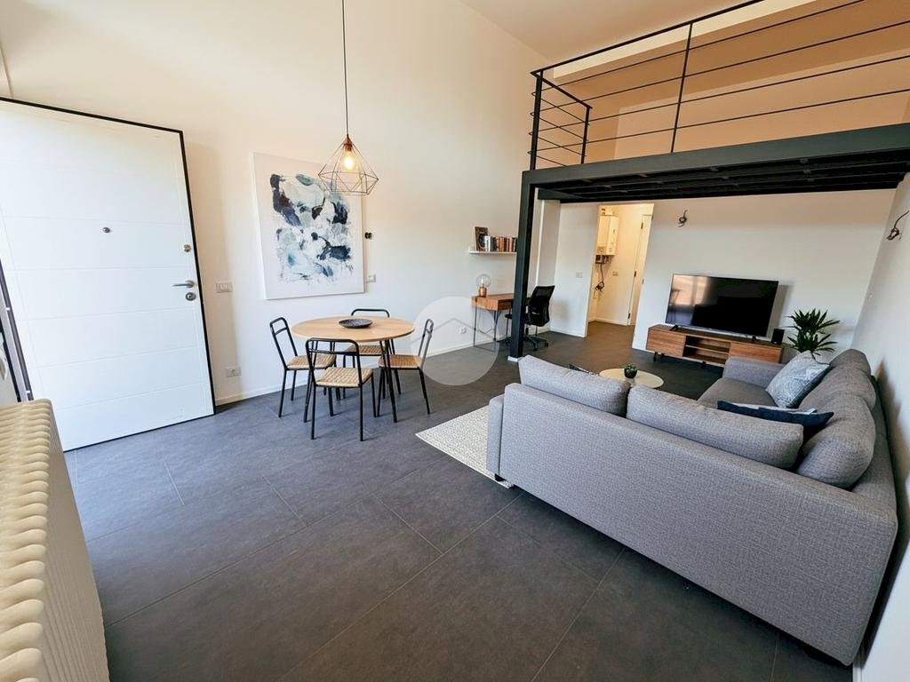 Two-room apartment Via del Mare, Milano (neighborhood Boffalora) - photo 3