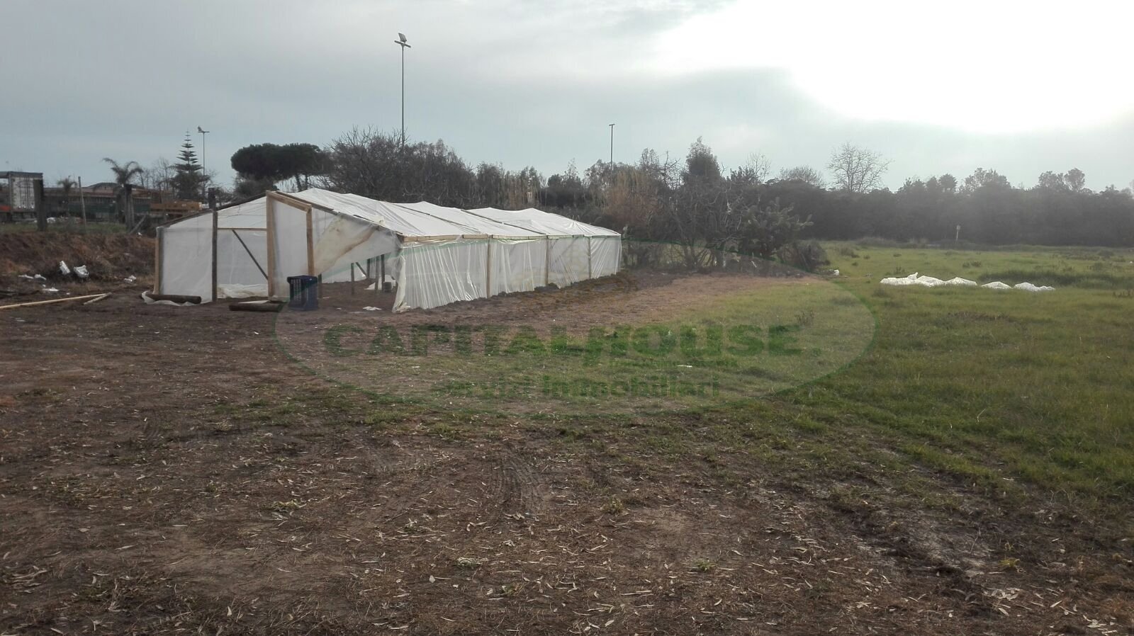 Foto 1 - Terreno agricolo LEVAGNOLE, Mondragone - foto 1