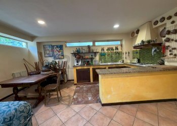 Cucina - Terraced Villa Formia - photo 11