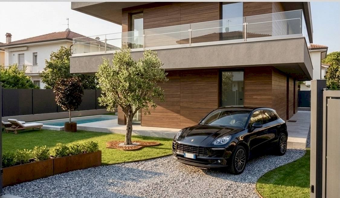 Foto 2 - Villa via don luigi sturzo
 
24, Cornaredo - foto 2