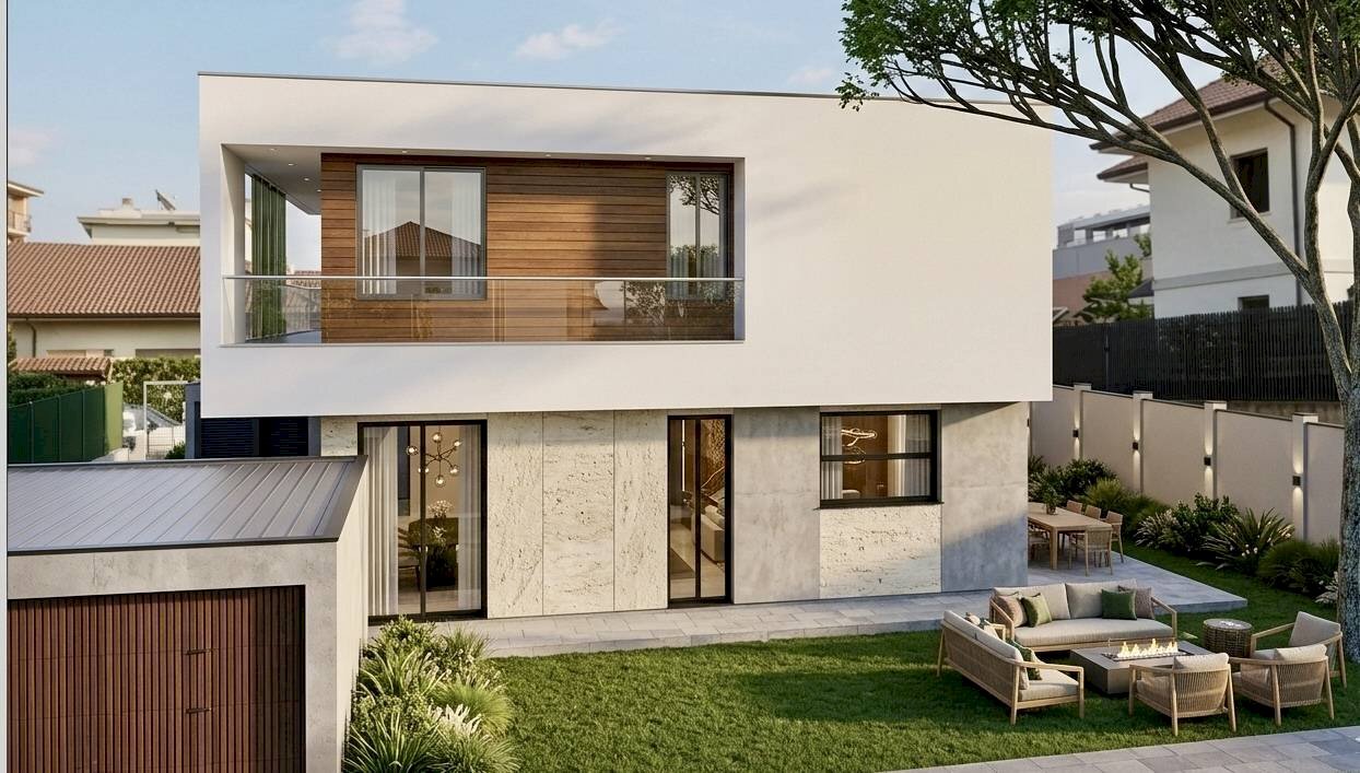 Foto 1 - Villa via don luigi sturzo
 
24, Cornaredo - foto 1