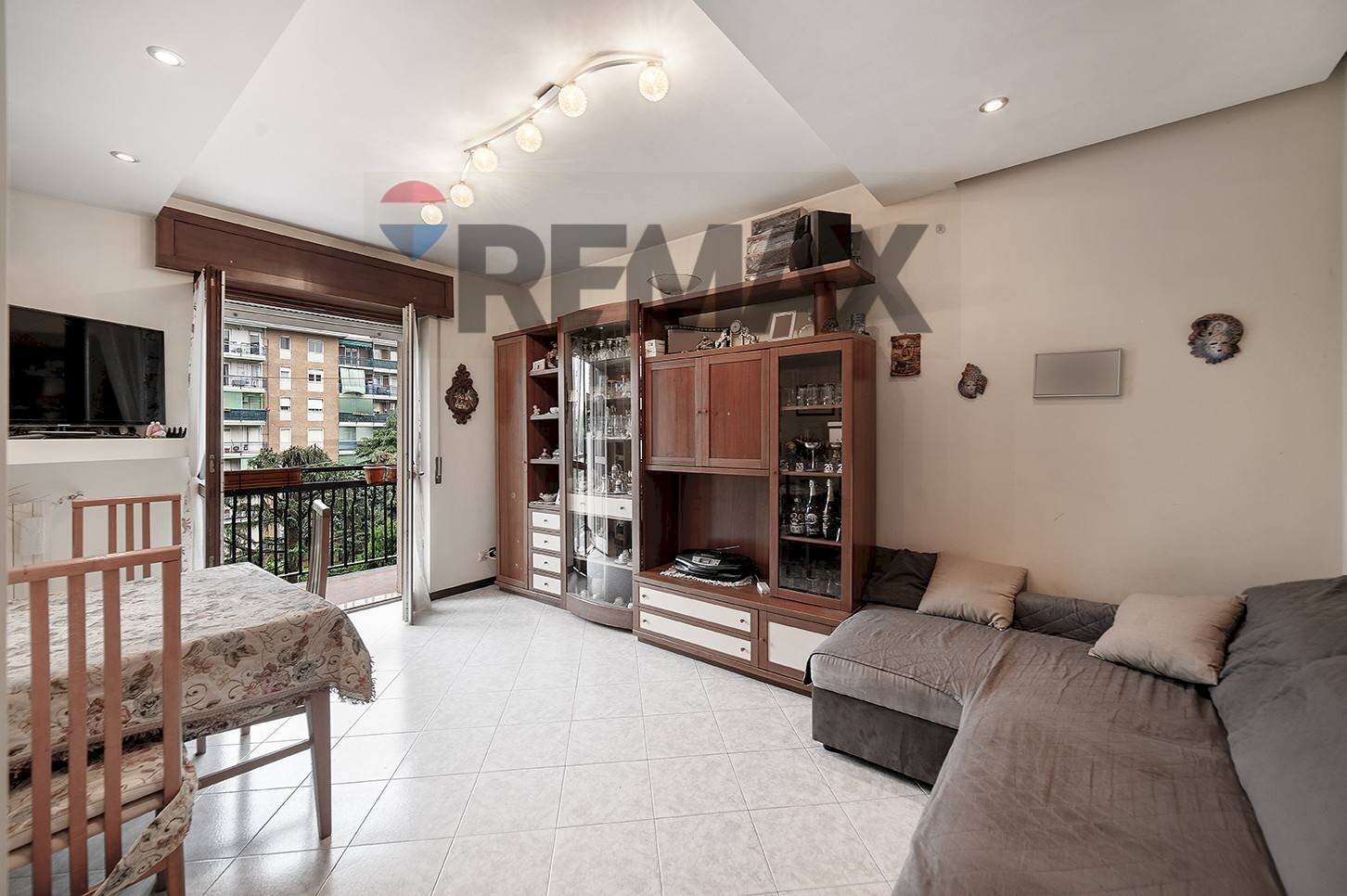 Soggiorno - Three-room apartment via bellini
 
7, Cormano - photo 2