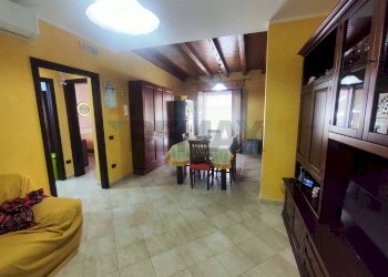 Sala da pranzo - Quadrilocale Via C. D'Alcamo
 
8, Bagheria - foto 2