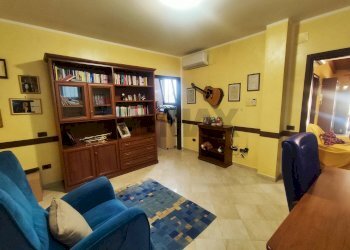 Soggiorno - Quadrilocale Via C. D'Alcamo
 
8, Bagheria - foto 5