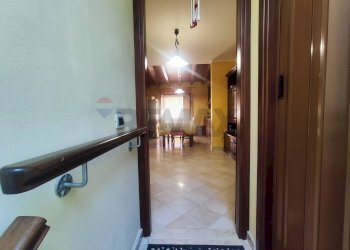 Hall / corridoio - Quadrilocale Via C. D'Alcamo
 
8, Bagheria - foto 9