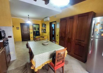 Sala da pranzo - Quadrilocale Via C. D'Alcamo
 
8, Bagheria - foto 11