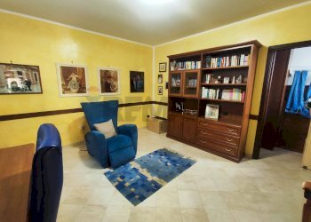 Soggiorno - Quadrilocale Via C. D'Alcamo
 
8, Bagheria - foto 14