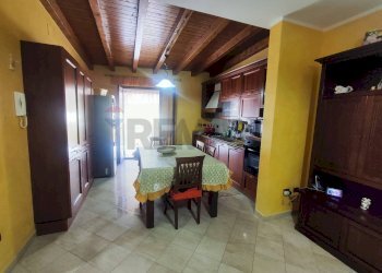 Sala da pranzo - Quadrilocale Via C. D'Alcamo
 
8, Bagheria - foto 15