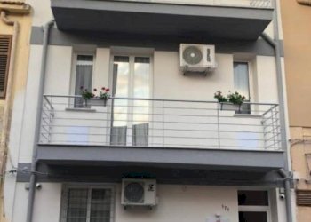 Edificio all\'aperto - Independent house via Dante Alighieri
 
171, Terrasini - photo 1