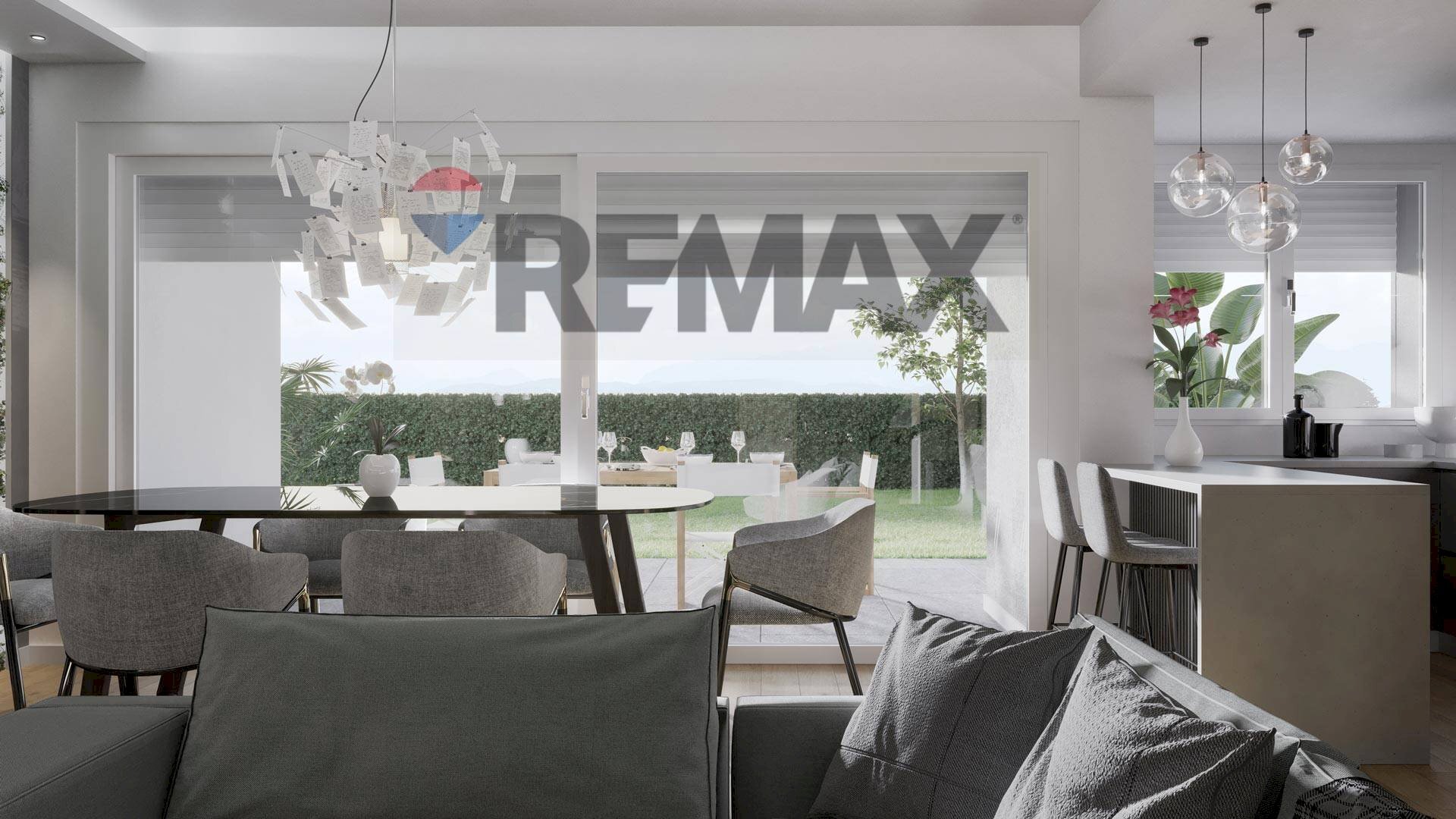 Sala da pranzo - Three-room apartment via lombardia, Bregnano - photo 3