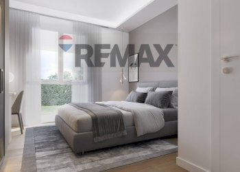 Camera / camera da letto - Three-room apartment via lombardia, Bregnano - photo 13