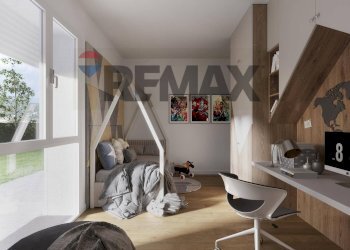 Ufficio - Three-room apartment via lombardia, Bregnano - photo 16