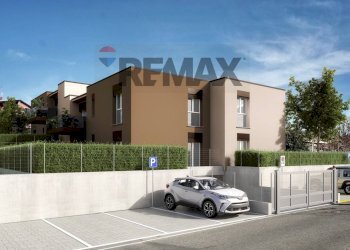 Edificio all\'aperto - Three-room apartment via lombardia, Bregnano - photo 21