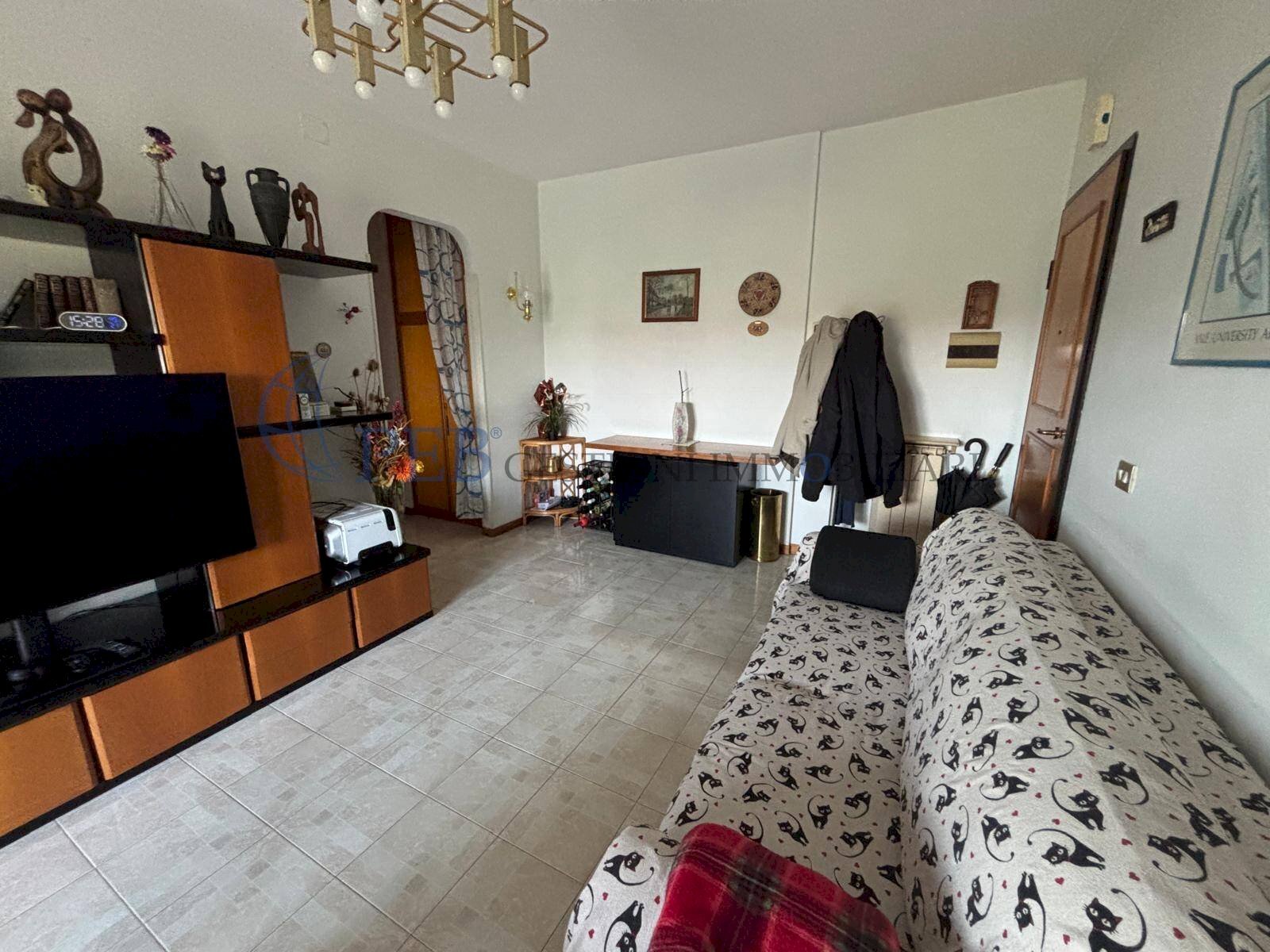 Foto 1 - Three-room apartment Via Degli Aldobrandeschi, Roma - photo 1
