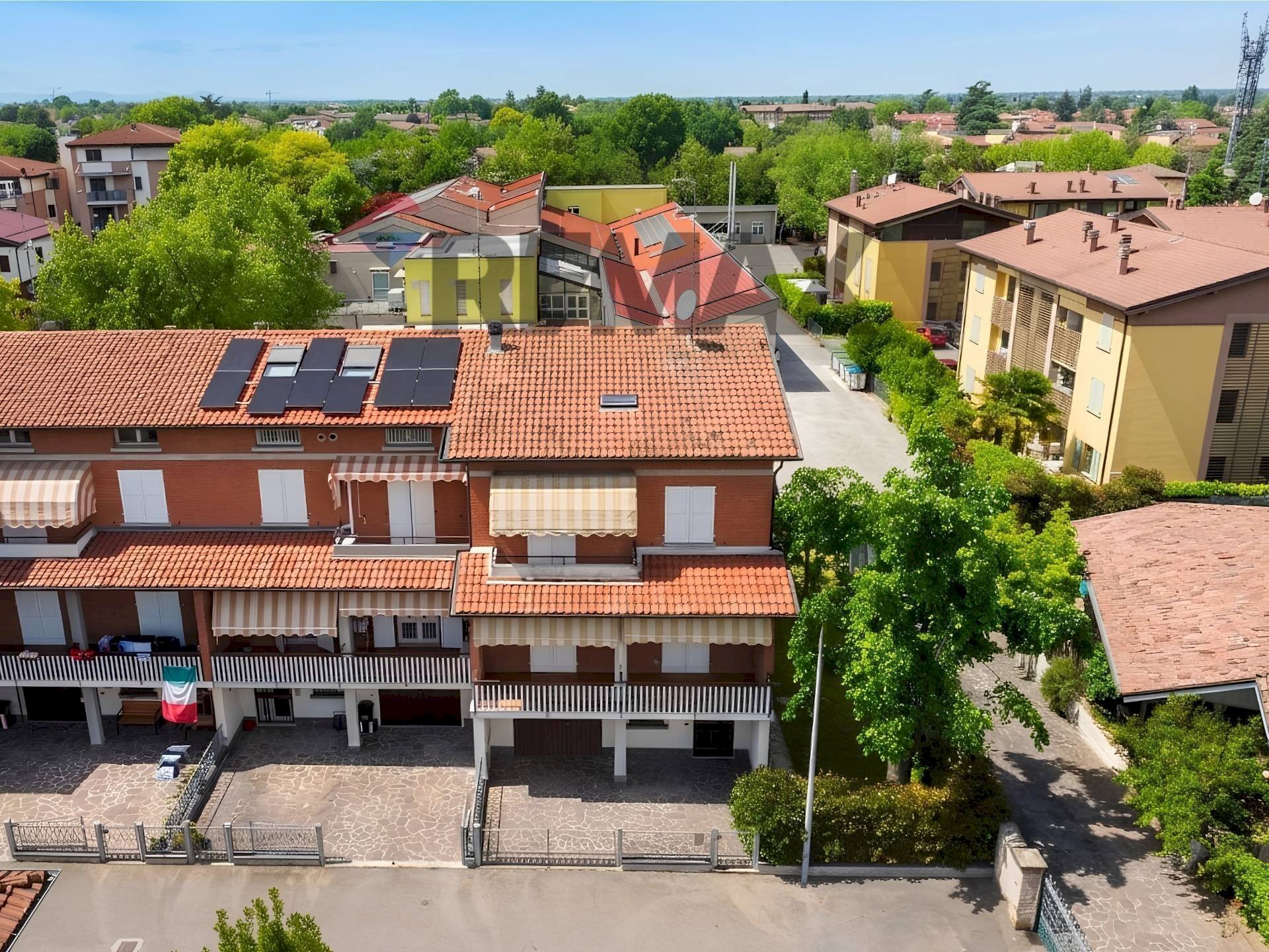 Edificio all\'aperto - Terraced Villa VIA PUSKIN
4, Cavriago - photo 3