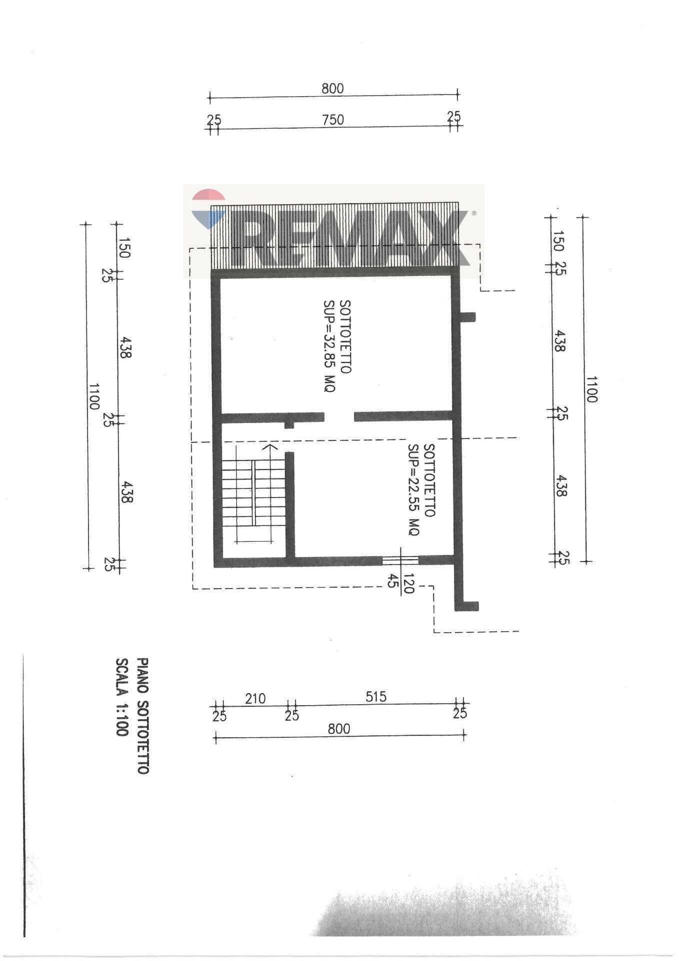 Pianta 2D - Terraced Villa VIA PUSKIN
 
4, Cavriago - floor plans 1