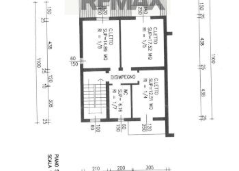 Pianta 2D - Terraced Villa VIA PUSKIN
 
4, Cavriago - photo 40