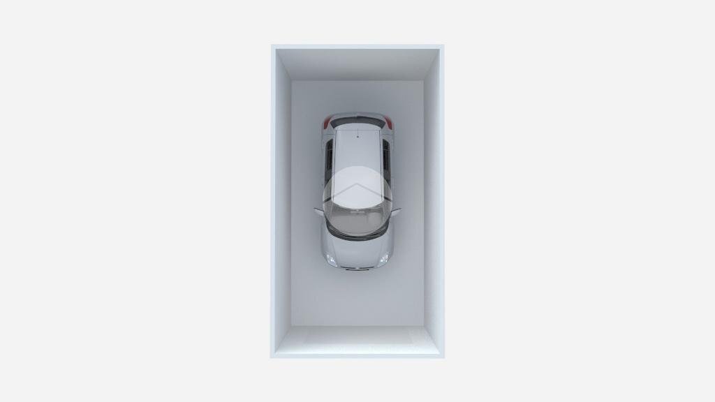 Box Via Passo di Fargorida, Milano (neighborhood San Siro) - floor plans 1