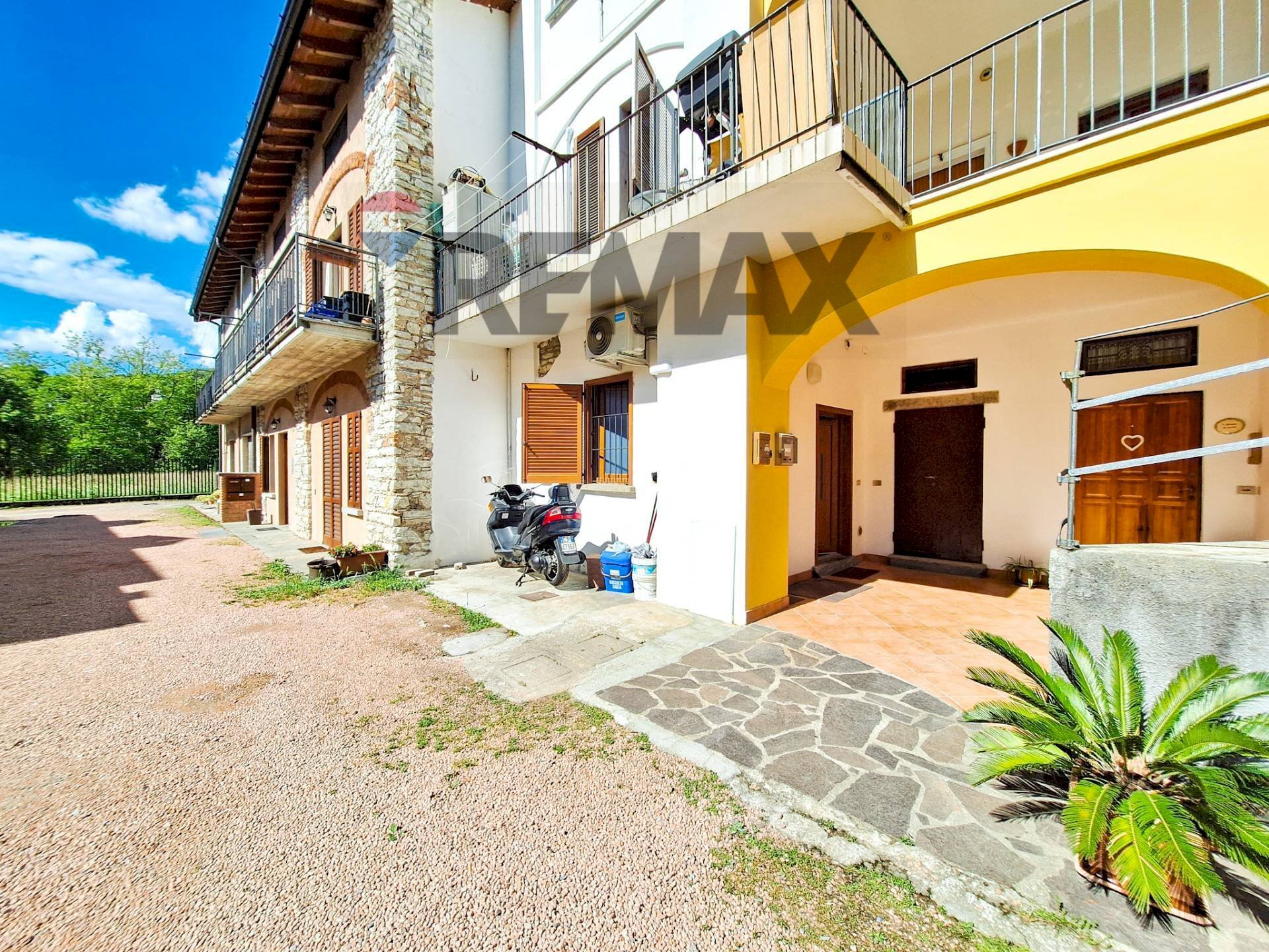 Casa all\'aperto - Bilocale Via Case Nuove
6, Gavirate - foto 2