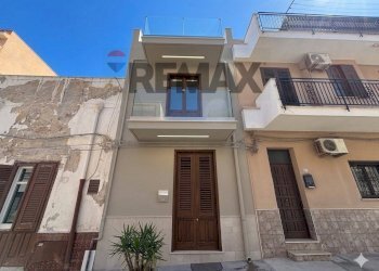 Edificio all\'aperto - Independent house Via Giacomo Matteotti
 
305, Terrasini - photo 1