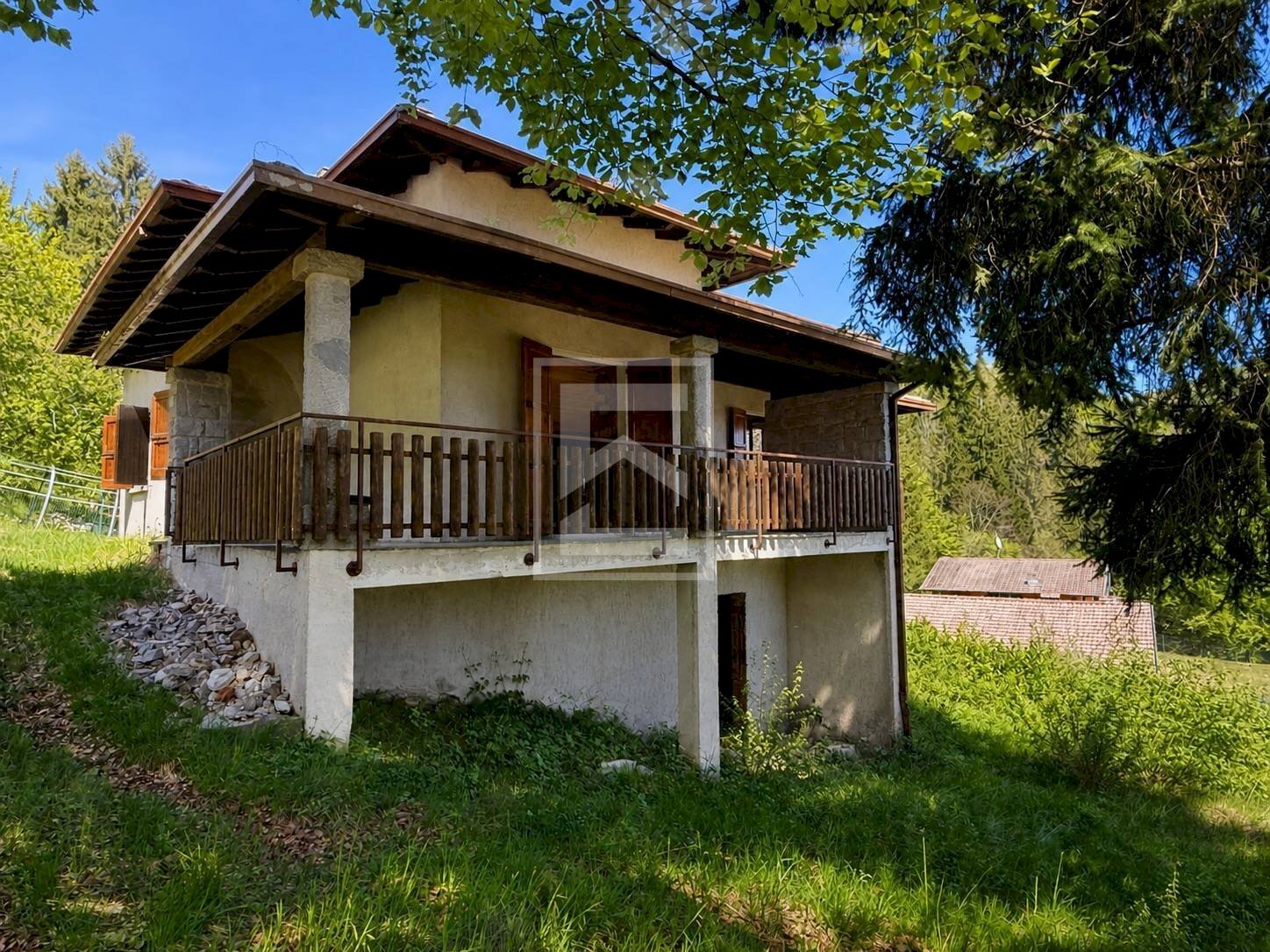 Foto 1 - Villa Via Ruf
 
7, Treviso Bresciano - foto 1