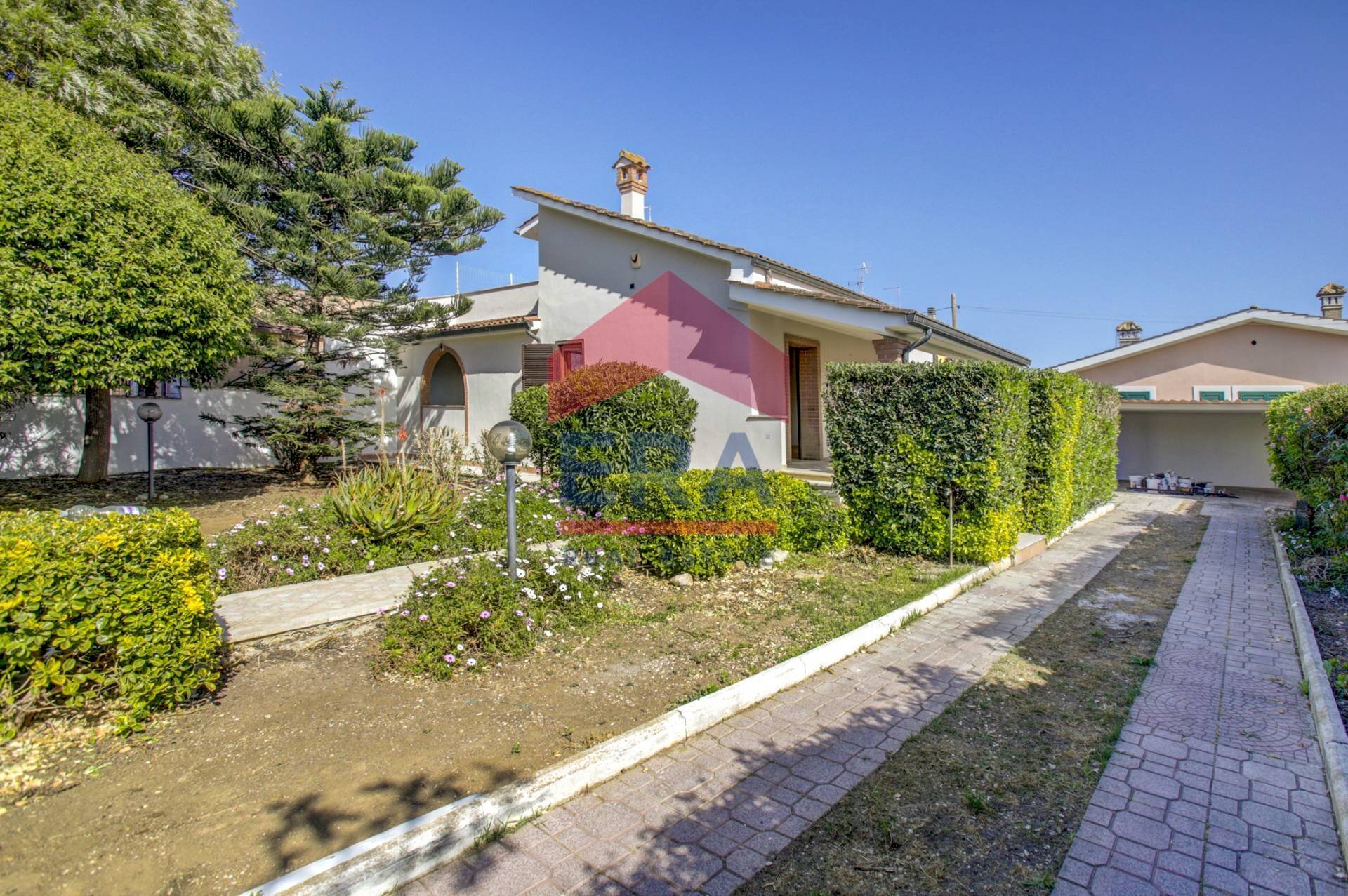 Foto 3 - Semi-detached house Via Formia
 
1, Ardea - photo 3