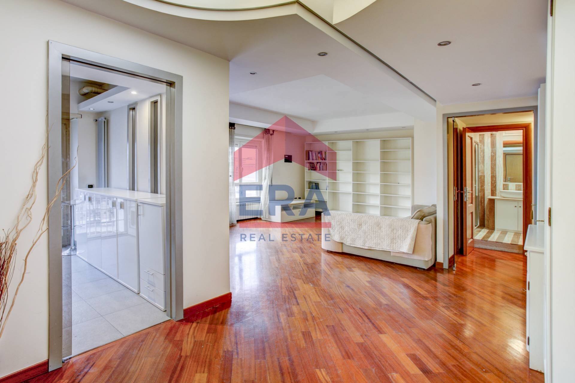 Salone - Three-room apartment Via Quirino Majorana
 
140, Roma - photo 1