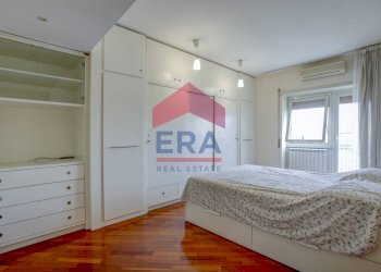 Camera da letto - Trilocale Via Quirino Majorana
140, Roma - foto 11