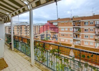 Balcone - Trilocale Via Quirino Majorana
140, Roma - foto 17