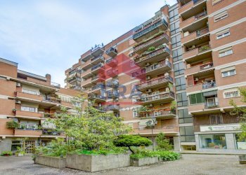 Esterna - Trilocale Via Quirino Majorana
140, Roma - foto 22