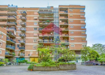 Esterna - Trilocale Via Quirino Majorana
140, Roma - foto 23