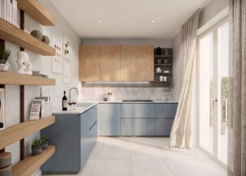 CUCINA - Three-room apartment Strada Vedetta
 
36, Alba - photo 9