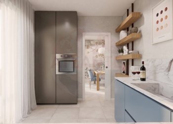 CUCINA - Three-room apartment Strada Vedetta
 
36, Alba - photo 10