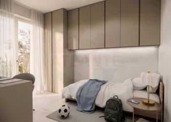 CAMERA SINGOLA - Three-room apartment Strada Vedetta
 
36, Alba - photo 14