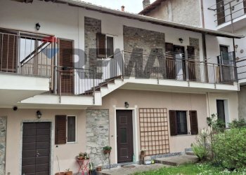 Edificio all\'aperto - Casa semi indipendente via Glisente
31, Dormelletto - foto 3